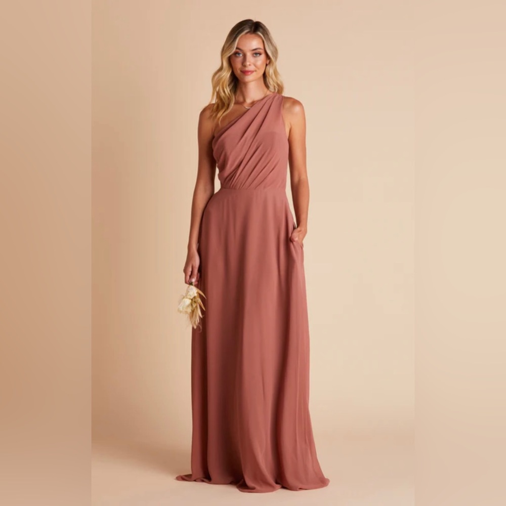 Formal floor length dress, worn once as a bridesmaids dress.